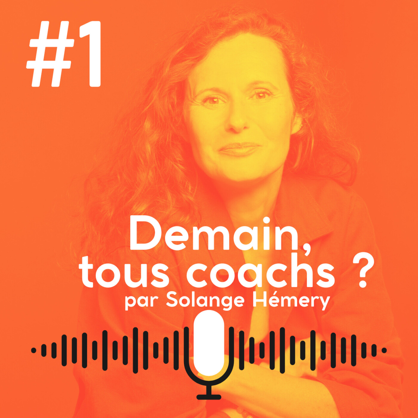 #1 - Briser la solitude du manager episode artwork