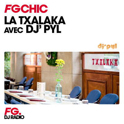 MIX : LA TXALAKA avec DJ' PYL cover