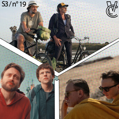 S1 E19 - A REAL PAIN, QUEER & À BICYCLETTE cover