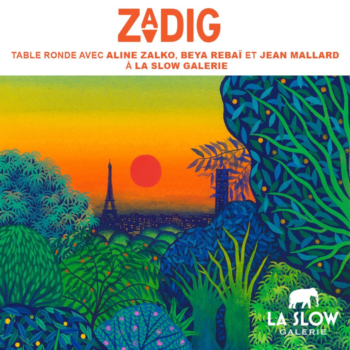 4 - "COMMENT DESSINER LA FRANCE", avec les illustrateur.rice.s de ZADIG (Beya Rebaï, Aline Zalco et Jean Mallard) episode artwork
