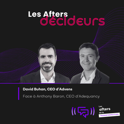 #149 Cybersécurité, vulnérabilité et résilience : la vision d’Advens cover