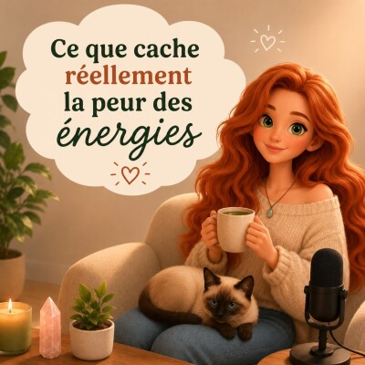 Ce que cache rééellement la peur des énergies cover