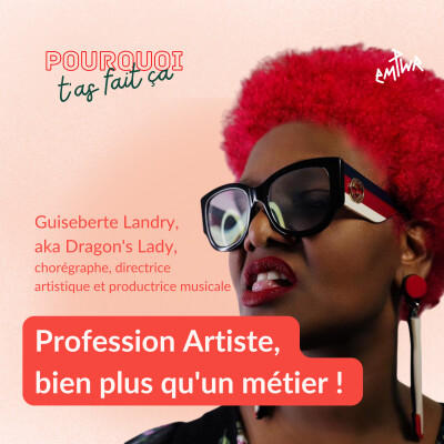 [Teaser] - Profession Artiste, bien plus qu'un métier ! cover