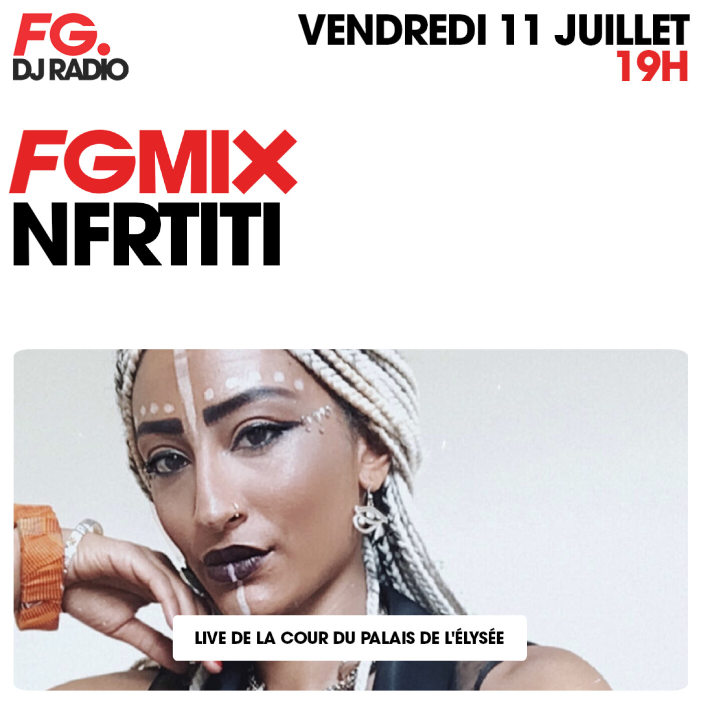RADIO FG