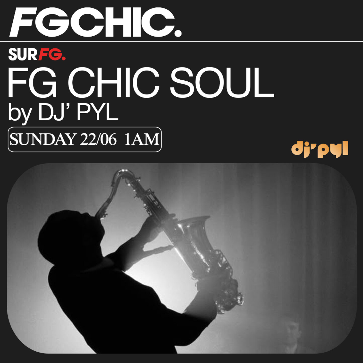 RADIO FG