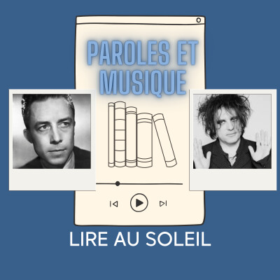 Camus / lire au soleil cover