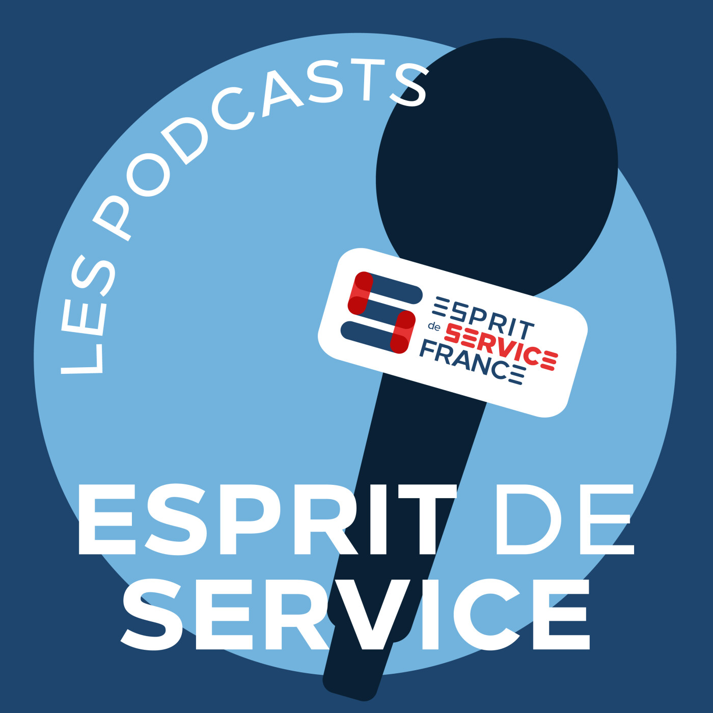 Esprit de Service – épisode 5 – Label Excellence Services, avec Véronika Higuero-Gil et Ollivier Flaylol