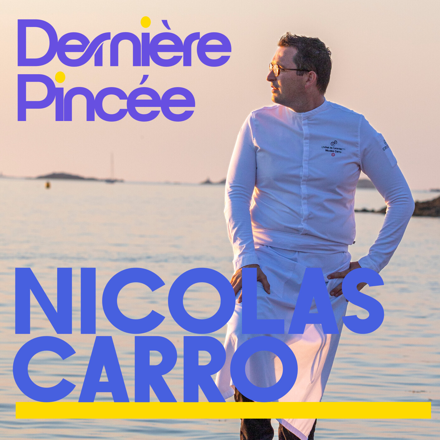 NICOLAS CARRO - L'héritage, l'étoile et l'émotion episode artwork