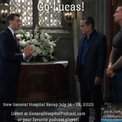 Episode 668: Go Lucas! 7/21/25 cover