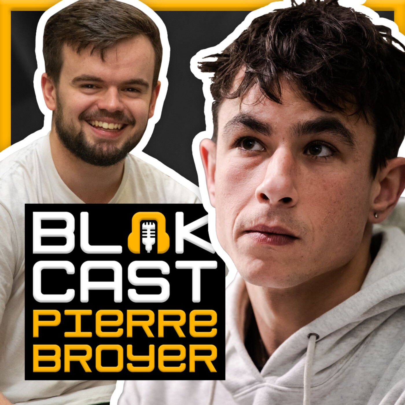 BlokCast | Podcast escalade par BlokCorp
