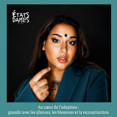 Au cœur de l’adoption : grandir avec les silences, les blessures et la reconstruction cover