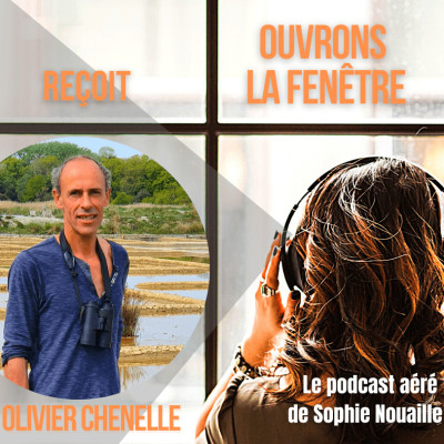 Olivier Chenelle, paludier au service de la nature cover