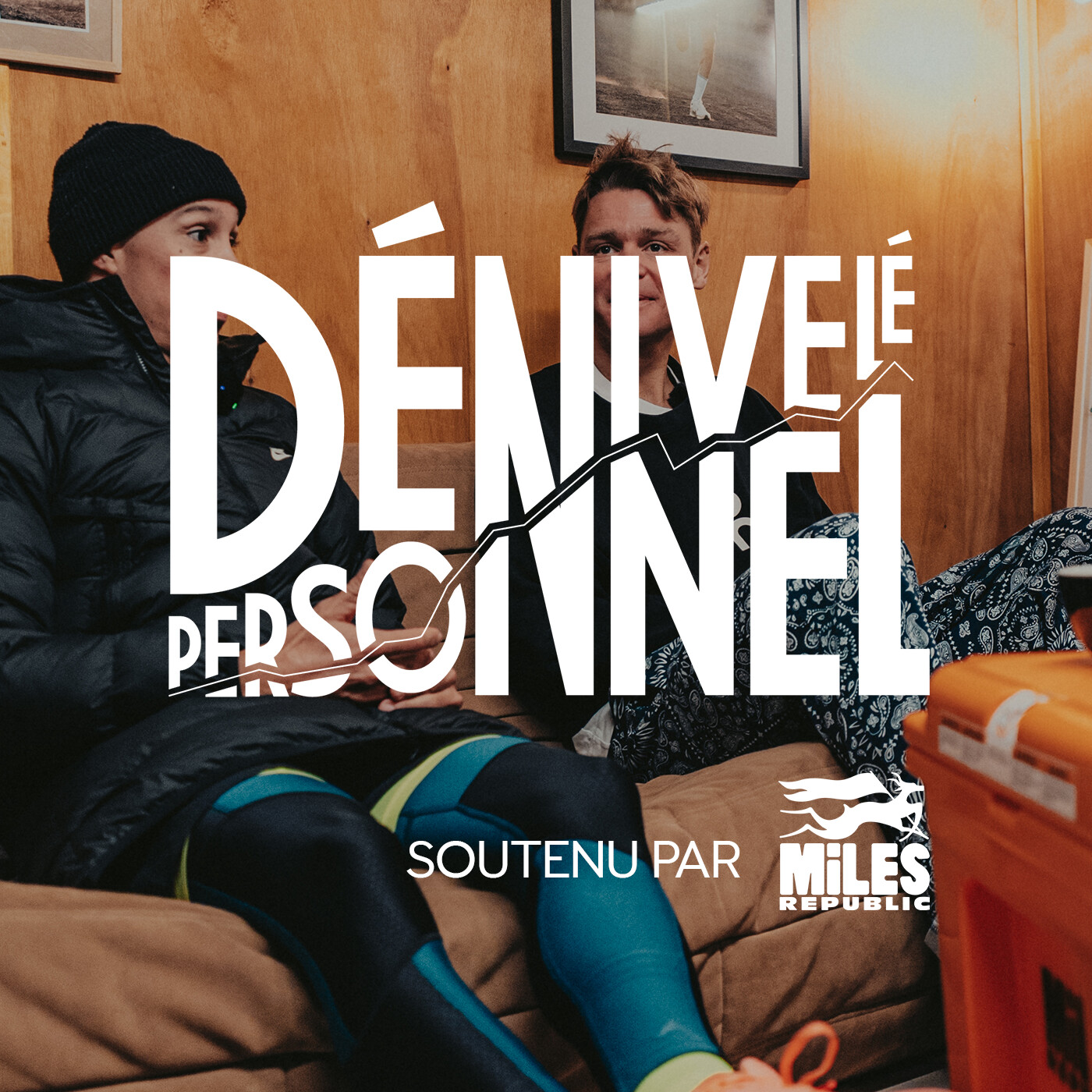 Dénivelé Personnel #3 par Baptiste Chassagne - Vincent Luis episode artwork