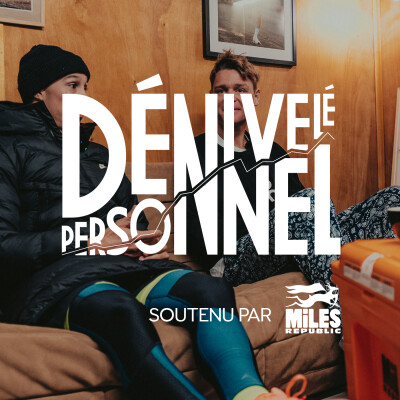 Dénivelé Personnel #3 par Baptiste Chassagne - Vincent Luis cover