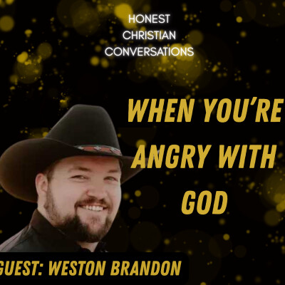 Is It Okay to Be Angry With God After Tragedy? A Story of Loss, Faith, and Healing cover