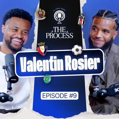 Valentin Rosier se livre comme jamais : de Dijon au Sporting, Beşiktaş… | THE PROCESS cover