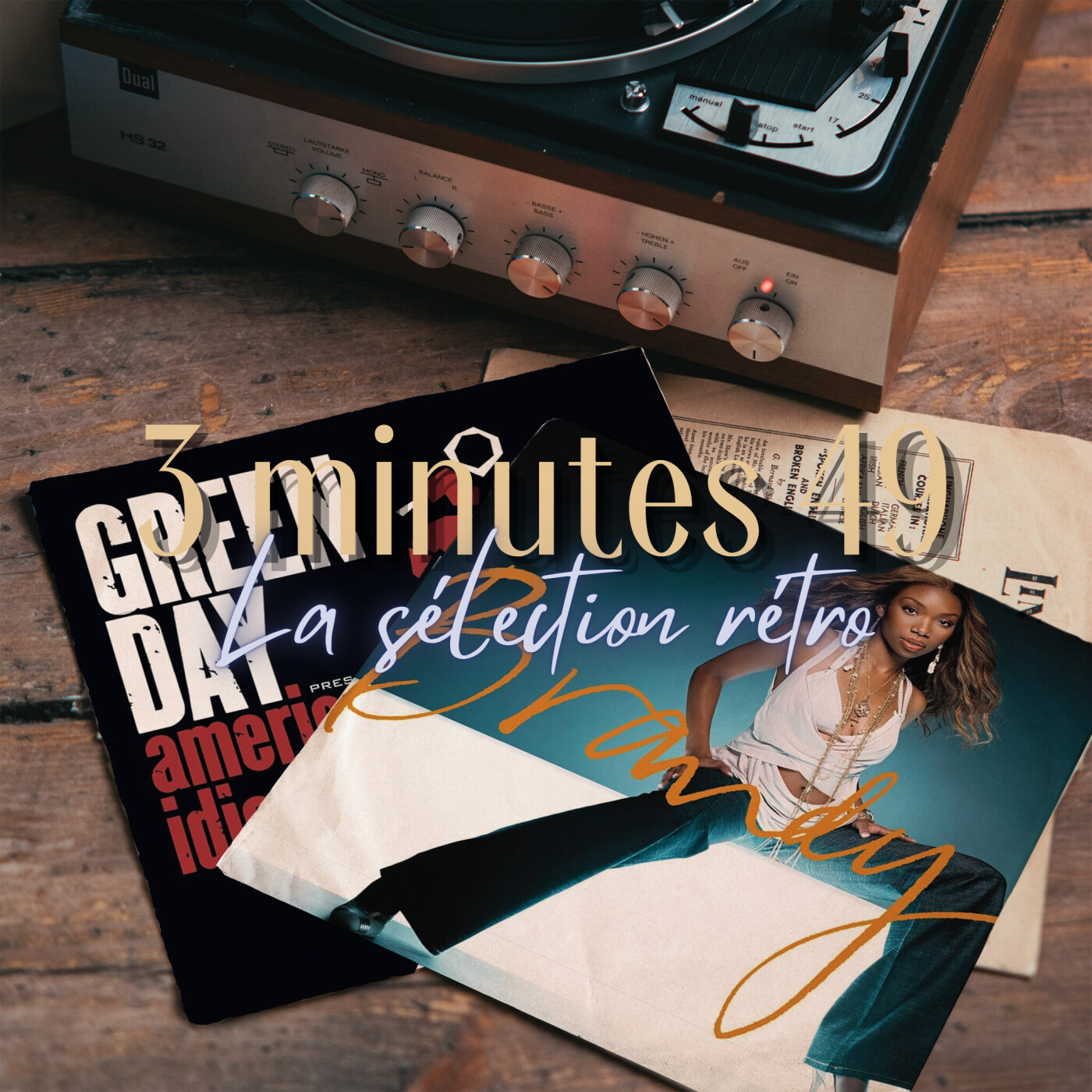 La sélection retro - back to... 2004 - Green Day / Brandy episode artwork