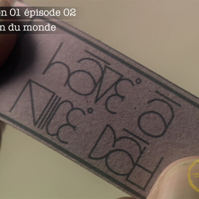 01x02 - La fin du monde (Episode 02) cover