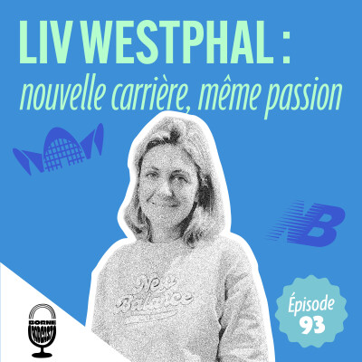 Liv Westphal : nouvelle carrière, même passion cover