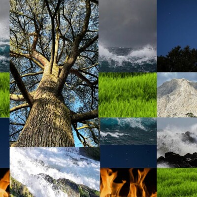 #7 -  MÉDITATION DES ÉLÉMENTS - Apaisement et équilibre - cover