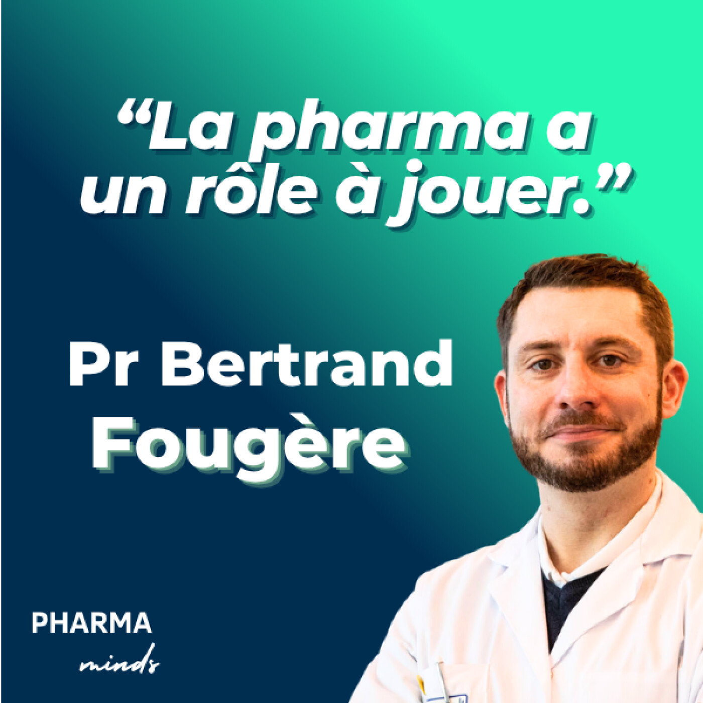#51 - Vieillissement de la population : quel rôle pour la pharma dans la prévention ? #51 - Vieillissement de la population : quel rôle pour la pharma dans la prévention ?