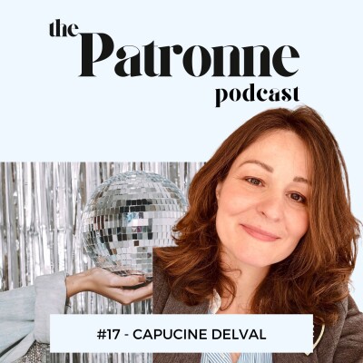 #17 Capucine : faire de le deuil de l'enfant parfait et trouver sa force dans le courage de l'autre cover