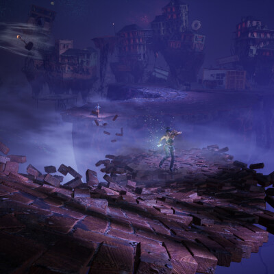 LTTG | South of Midnight #14 - Chapter 13: Past Isn't Past cover