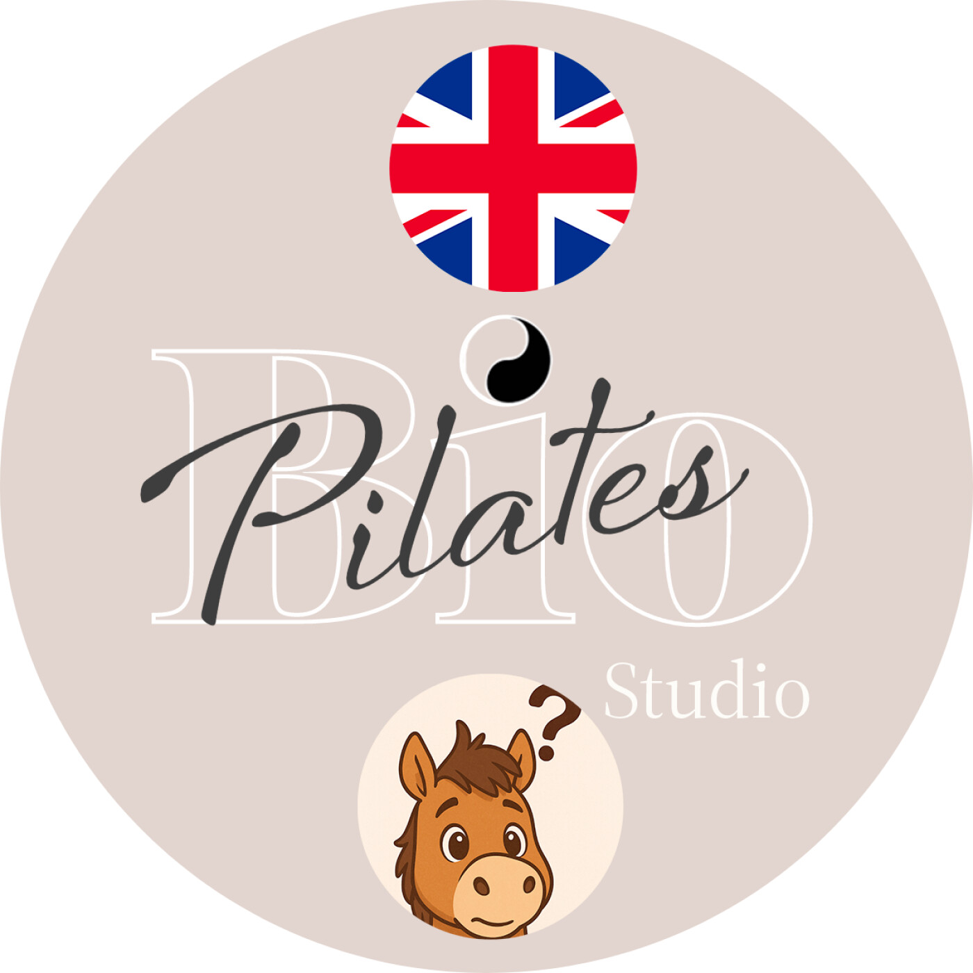 🇬🇧 🐴 Gandour Weekly Questions  and answers 6 : Pilates for new Moms episode artwork