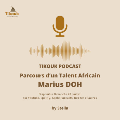 Parcours Talent Africain :  Marius DOH, d'Ingénieur à Directeur Commercial et Opérations cover