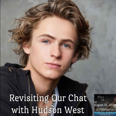 Episode 470: The Port Charles 411 - Revisiting Our Chat with Hudson West cover