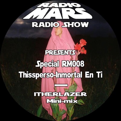ITHER LAZER - Radio Mars Show #17 cover