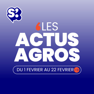 Actualités agroalimentaire février : Carrefour dévoile sa stratégie 2030 cover