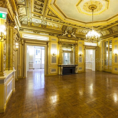 le mot "PALAIS" - Au plaisir des mots - Véronique Rimaux cover