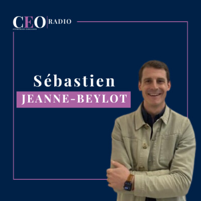 The Good Experience : Réinventer l’événementiel entre innovation, data et croissance | Sébastien Jeanne-Beylot, CEO de The Good Experience cover