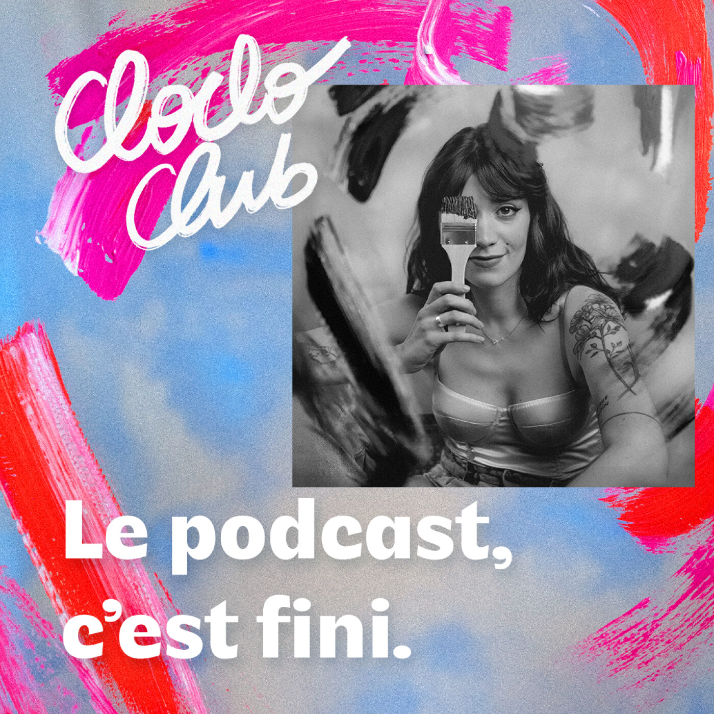 CLOCLO CLUB, ta safe place créative
