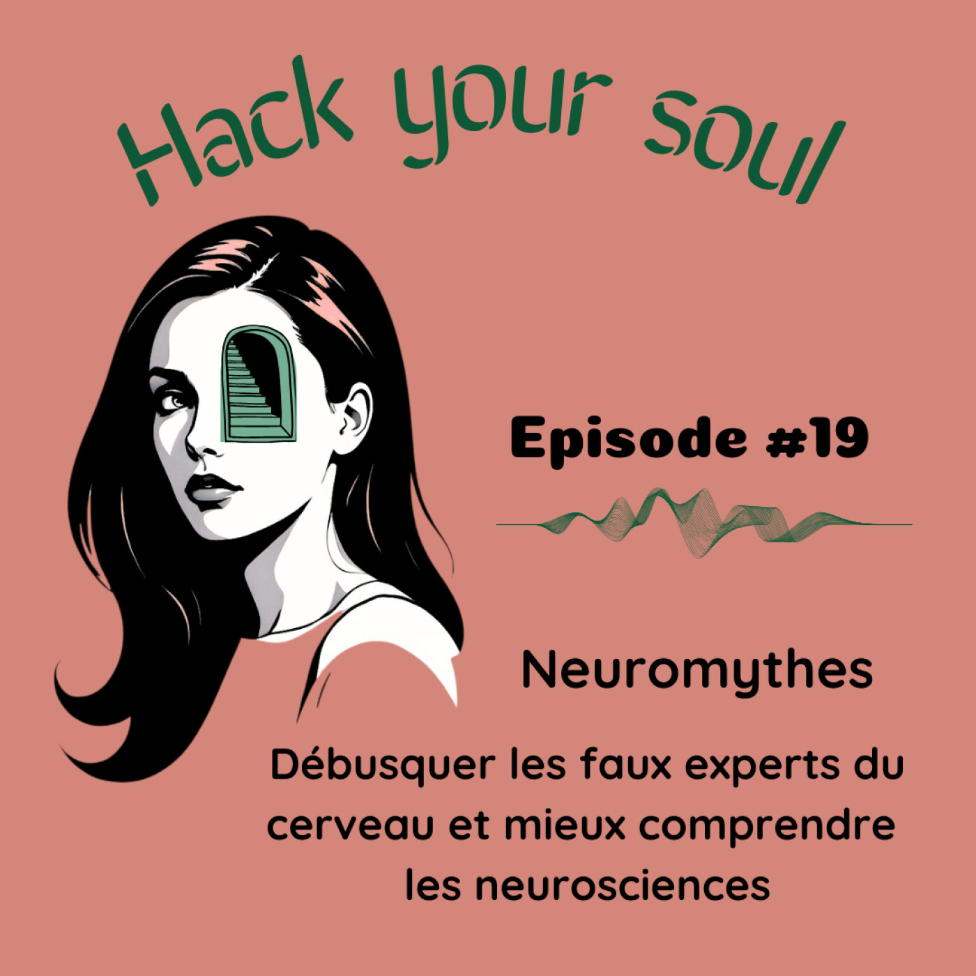 Neuromythes : débusquer les faux experts du cerveau et mieux comprendre les neurosciences episode artwork