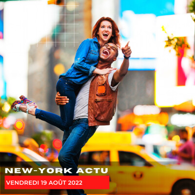 Vendredi 19 août cover