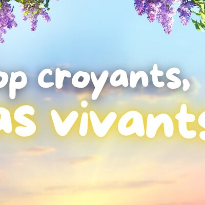 Parole et Évangile du jour | Lundi 2 juin • Courage ! Recherchez les réalités d’en haut ! cover