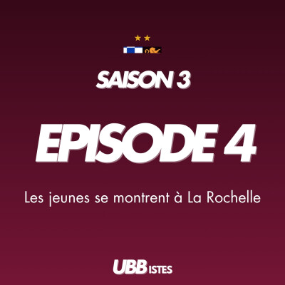 S3E04 - Les jeunes se montrent à La Rochelle cover