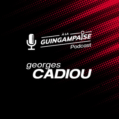 Georges Cadiou cover