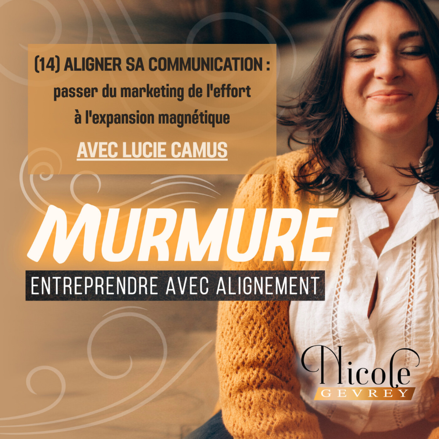 MURMURE - Entreprendre avec Alignement