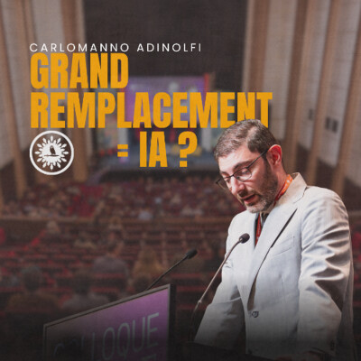 Travail, civilisation et avenir, par Carlomanno Adinolfi cover