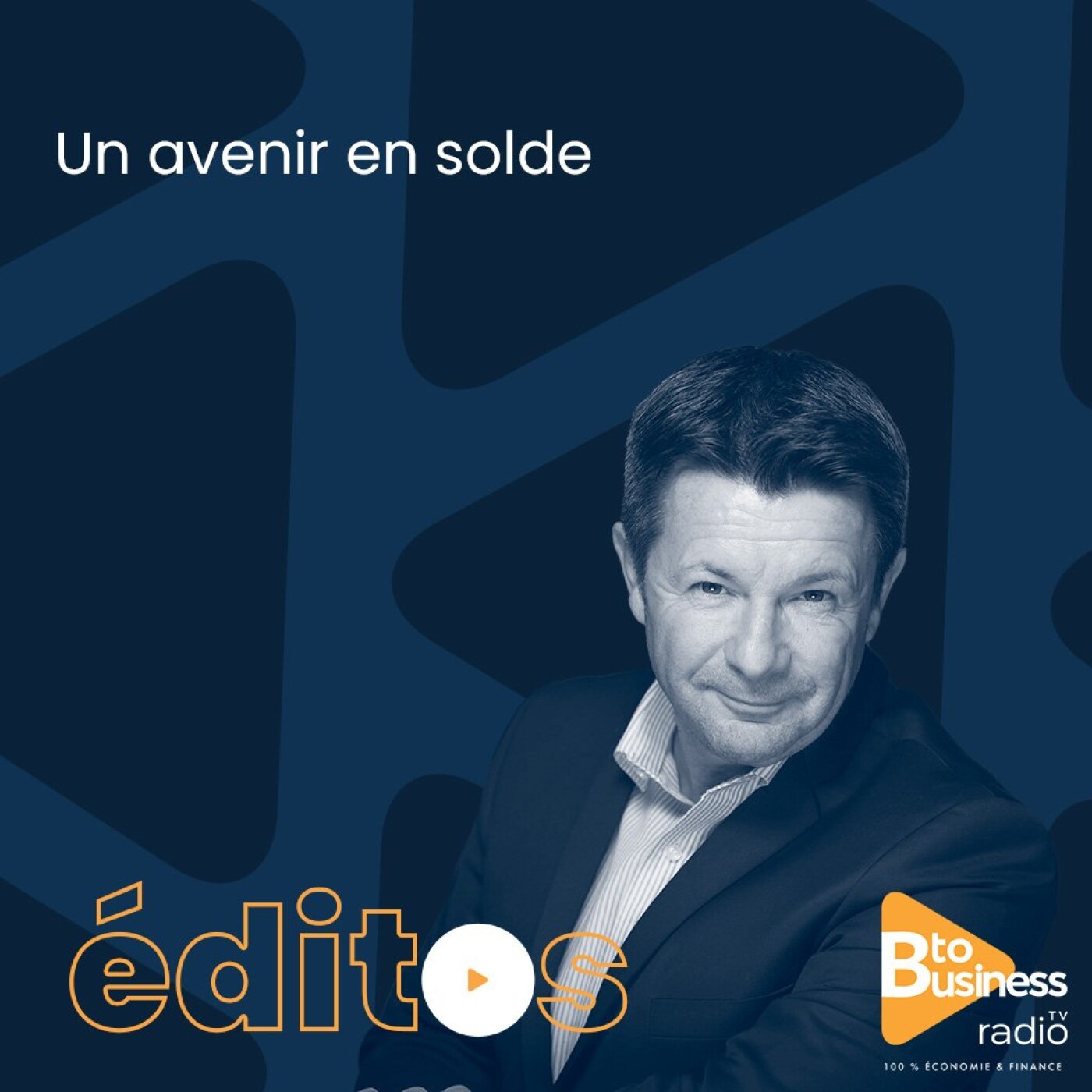 Un avenir en solde | Denis Jacquet, Fondateur du Mouvement Day One episode artwork