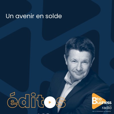 Un avenir en solde | Denis Jacquet, Fondateur du Mouvement Day One cover