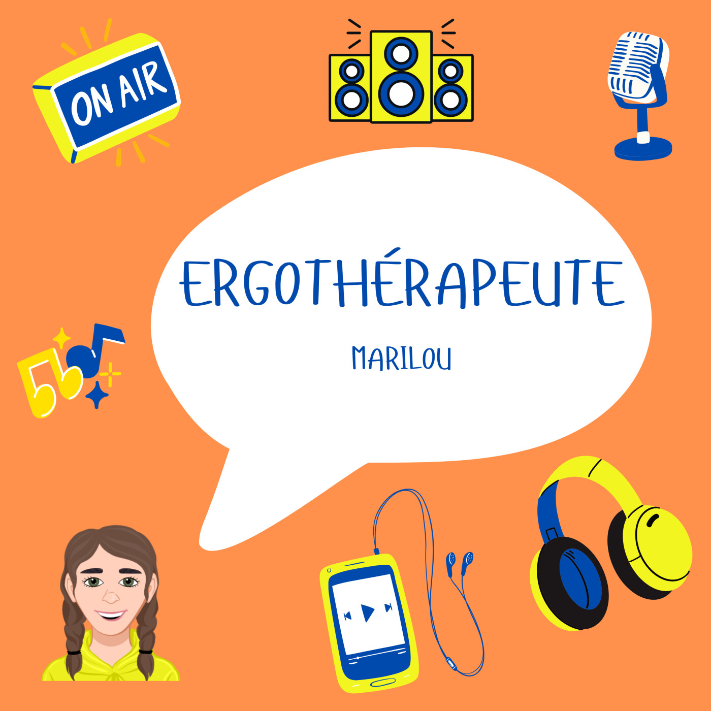 Ergothérapeute
