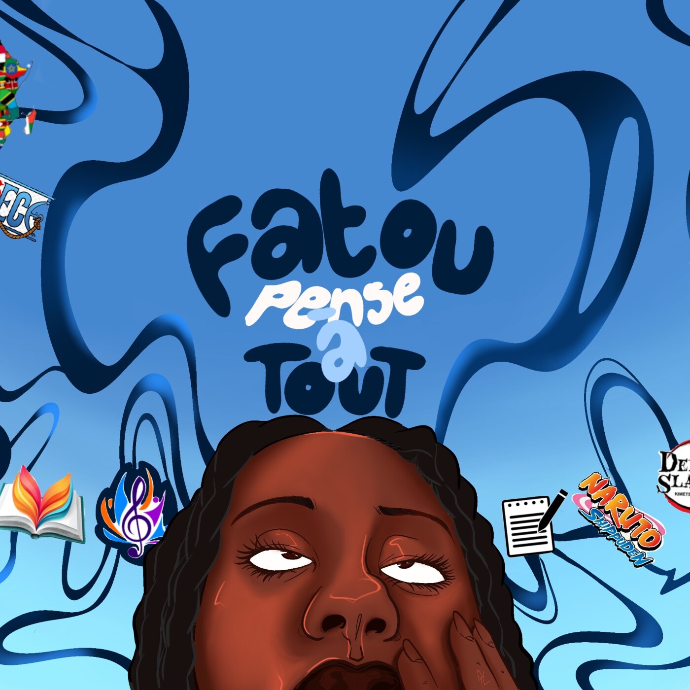 2 - avec Eline on avait envie de parler d'Hamza