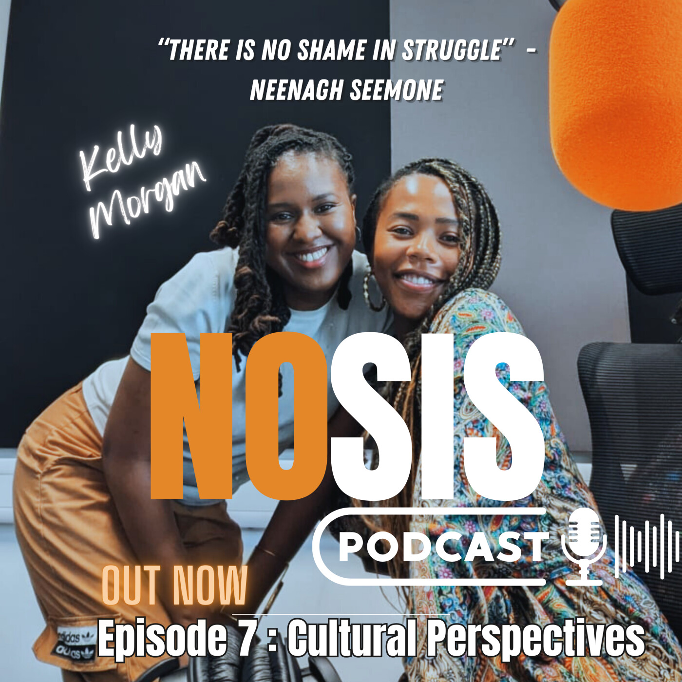 NOSIS : No Shame In Struggle