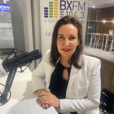 Podcast Michèle Didden - 100 ans - Didden cover