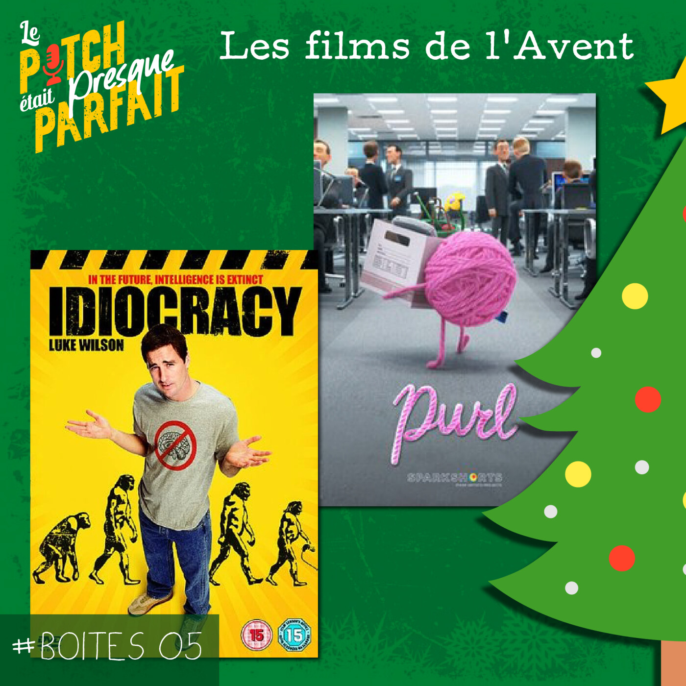Le pitch était presque parfait