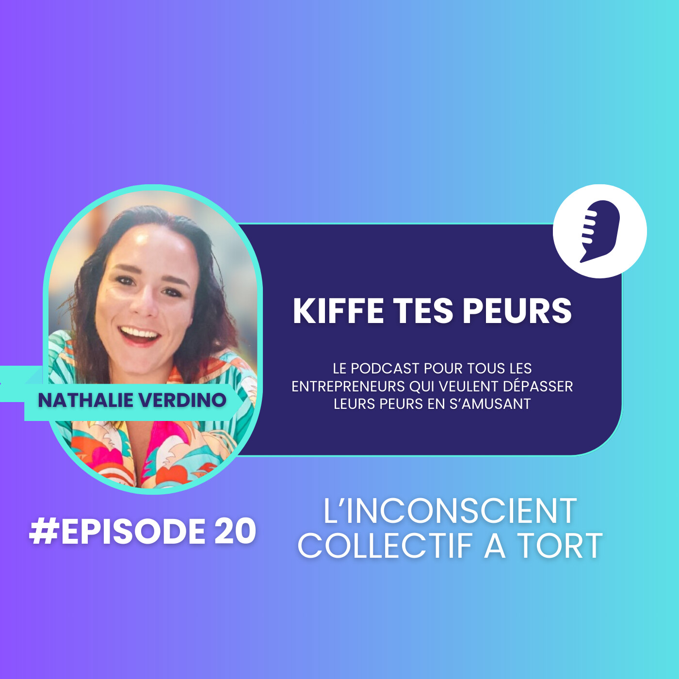 #20 LES PEURS ET L'INCONSCIENT / ECHANGE AVEC GUILLAUME GUIDICELLI #20 LES PEURS ET L'INCONSCIENT / ECHANGE AVEC GUILLAUME GUIDICELLI
